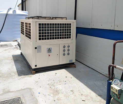 WATER CHILLER