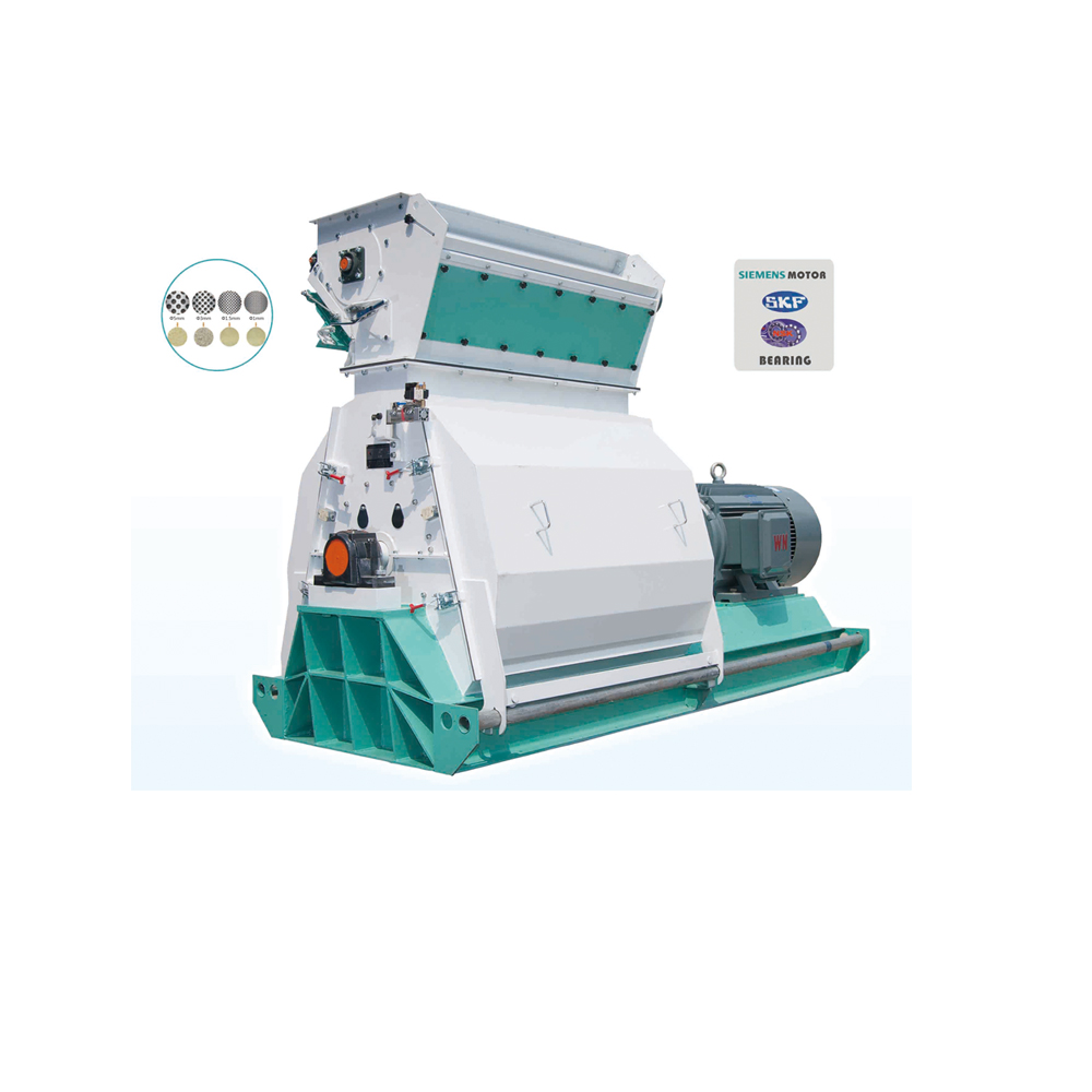 SFSP66 series hammer mill