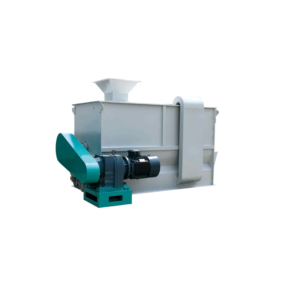 SLHY Series Horizontal Ribbon Mixer