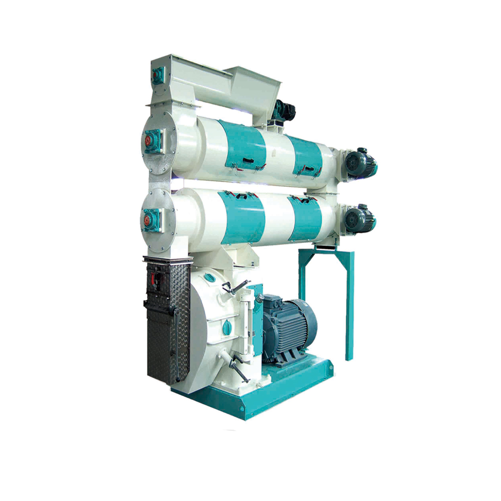 SZLH Series Pellet Mill