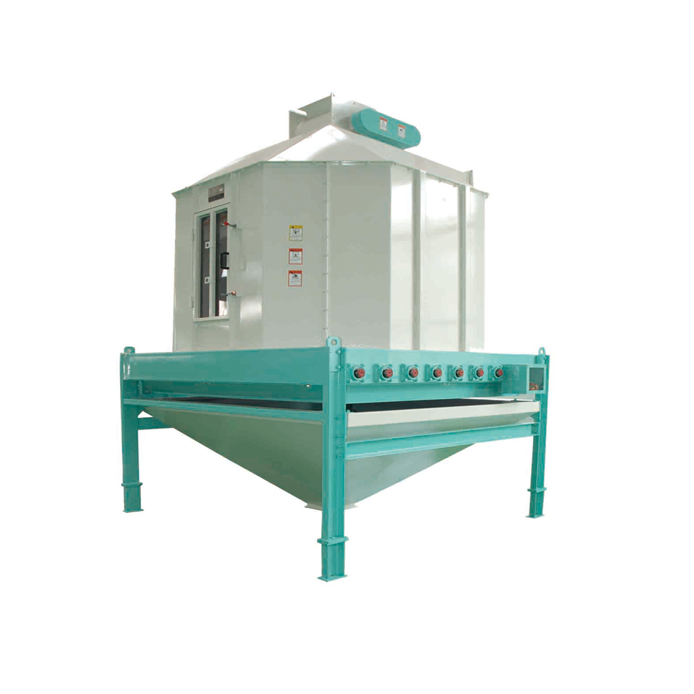 SKLB Series Swinging Counter Flow Cooler