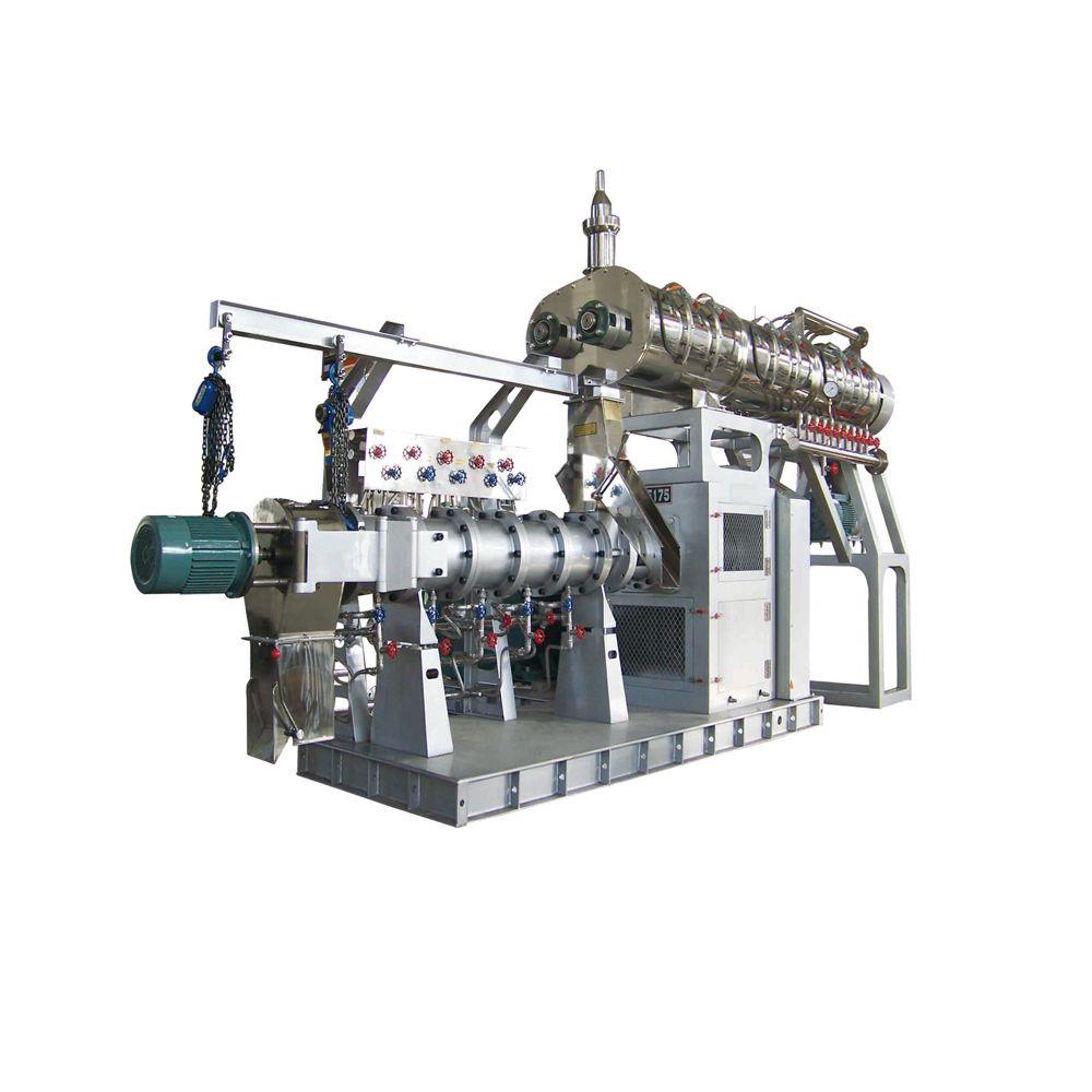 SPHS Twin-Screw Extruder