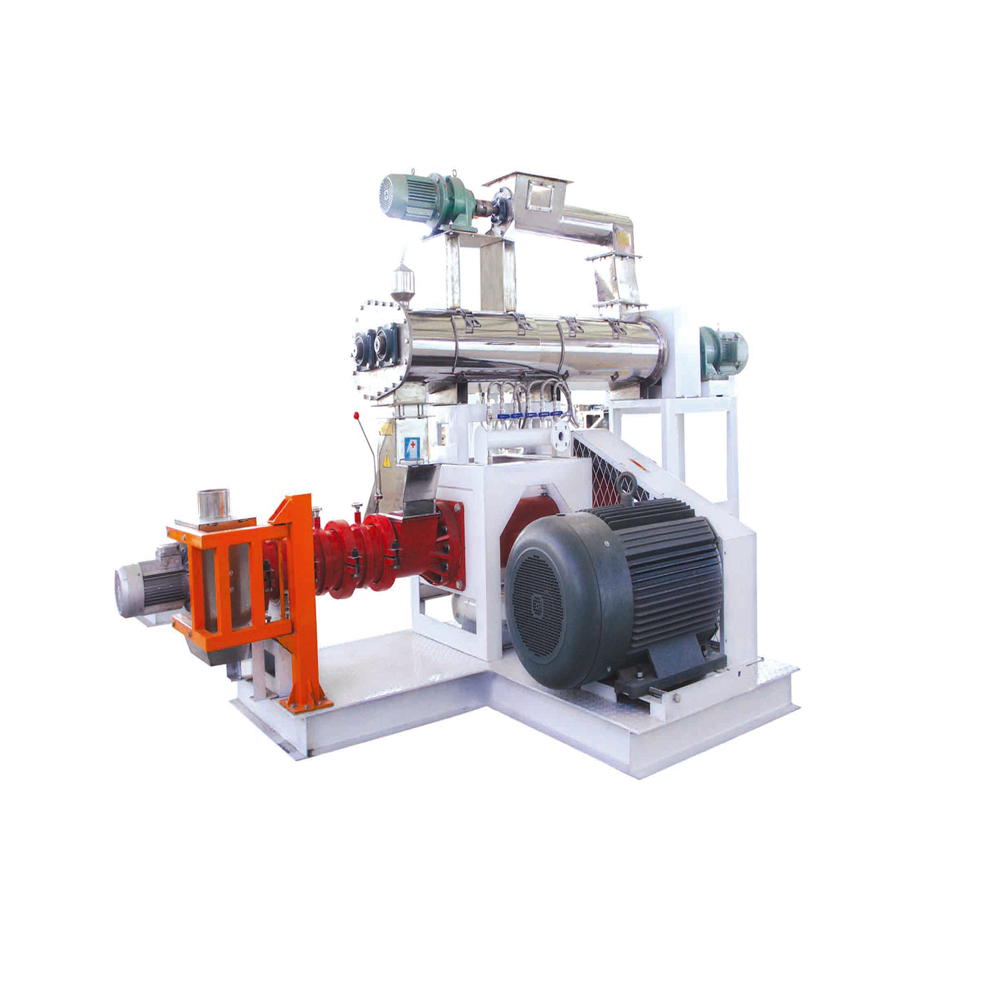 SPHS Single Screw Extruder