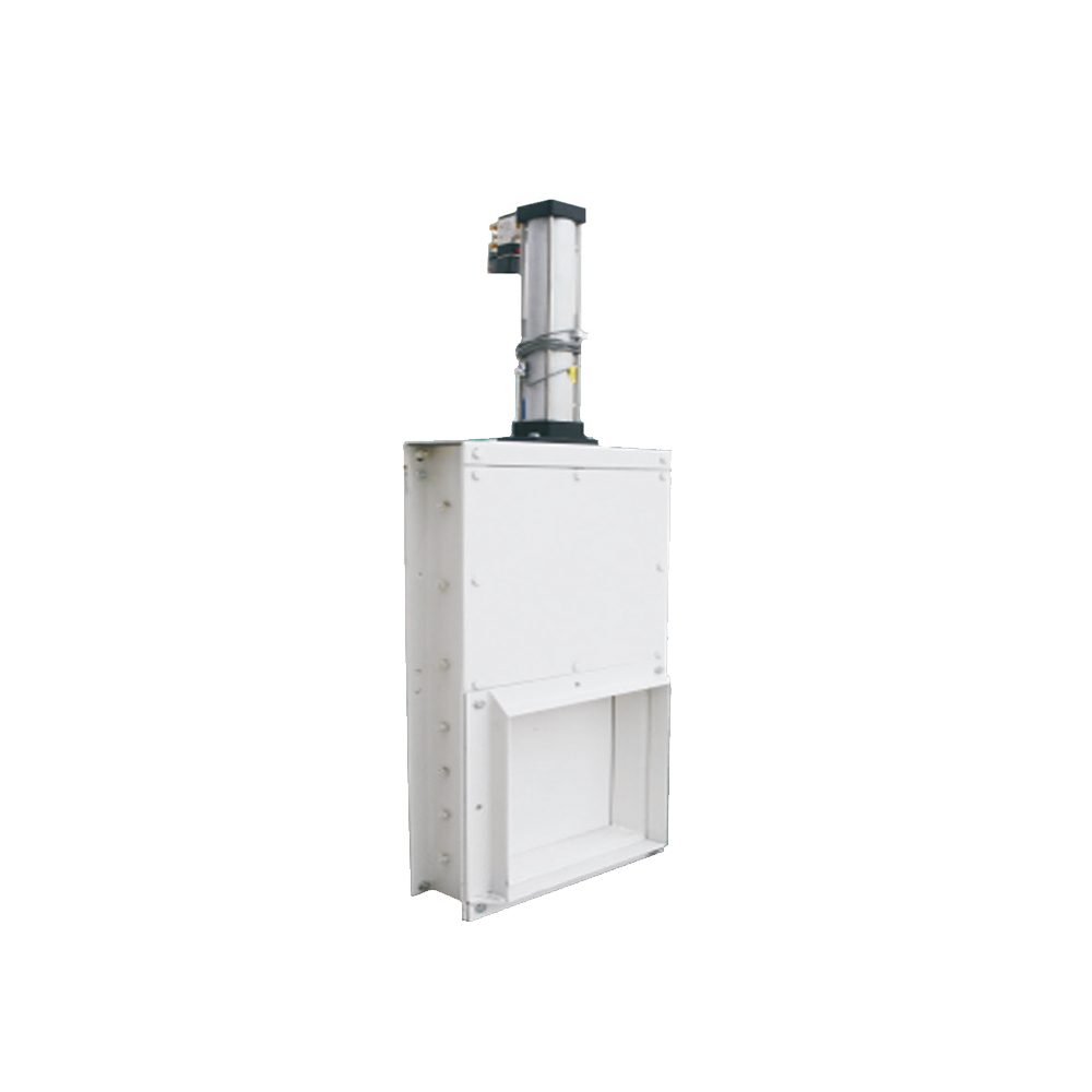 pneumatic slide gate