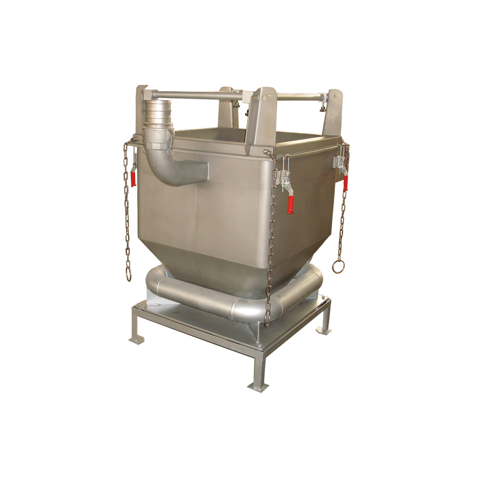 SGFZ Series bag intake