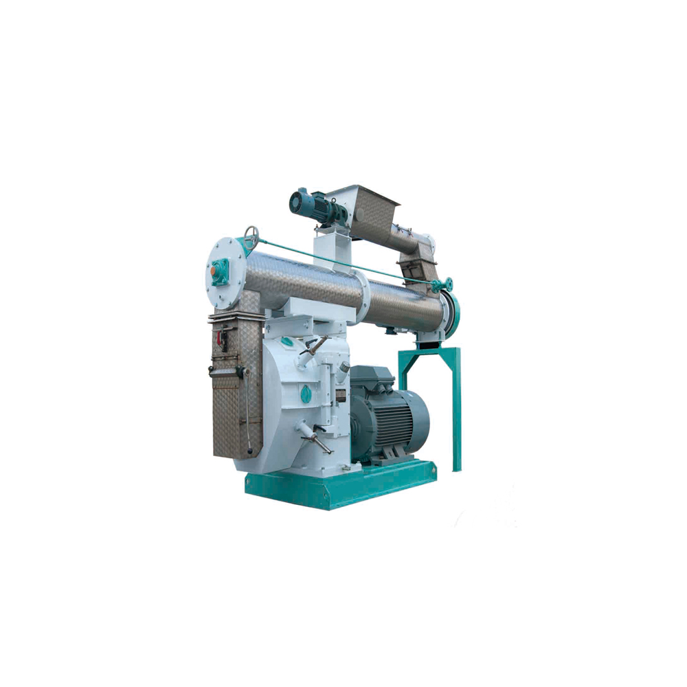 SZLH400D Series Pellet Mill