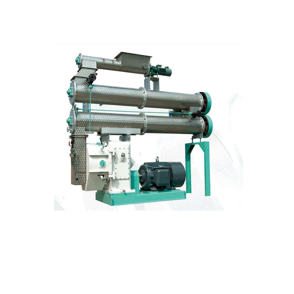 SZLH420D-II Series Pellet Mill