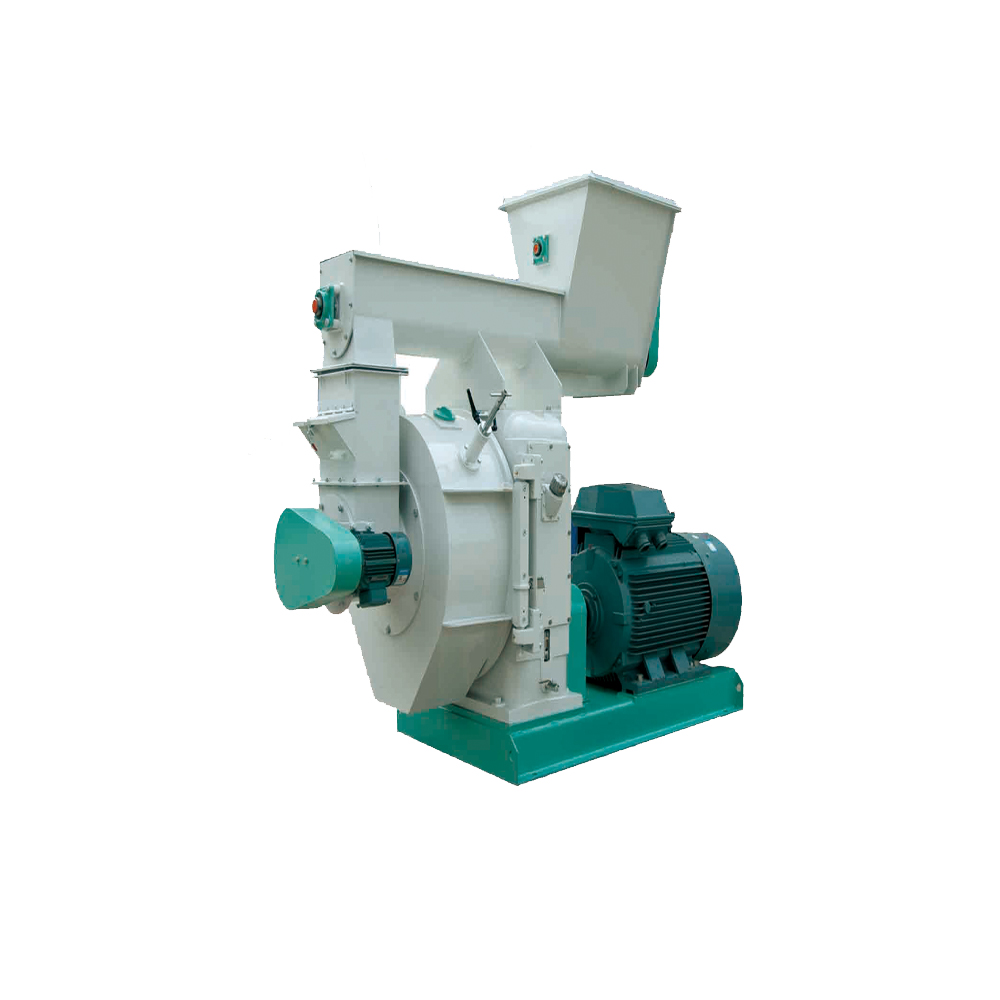 SZLH508M Series Pellet Mill