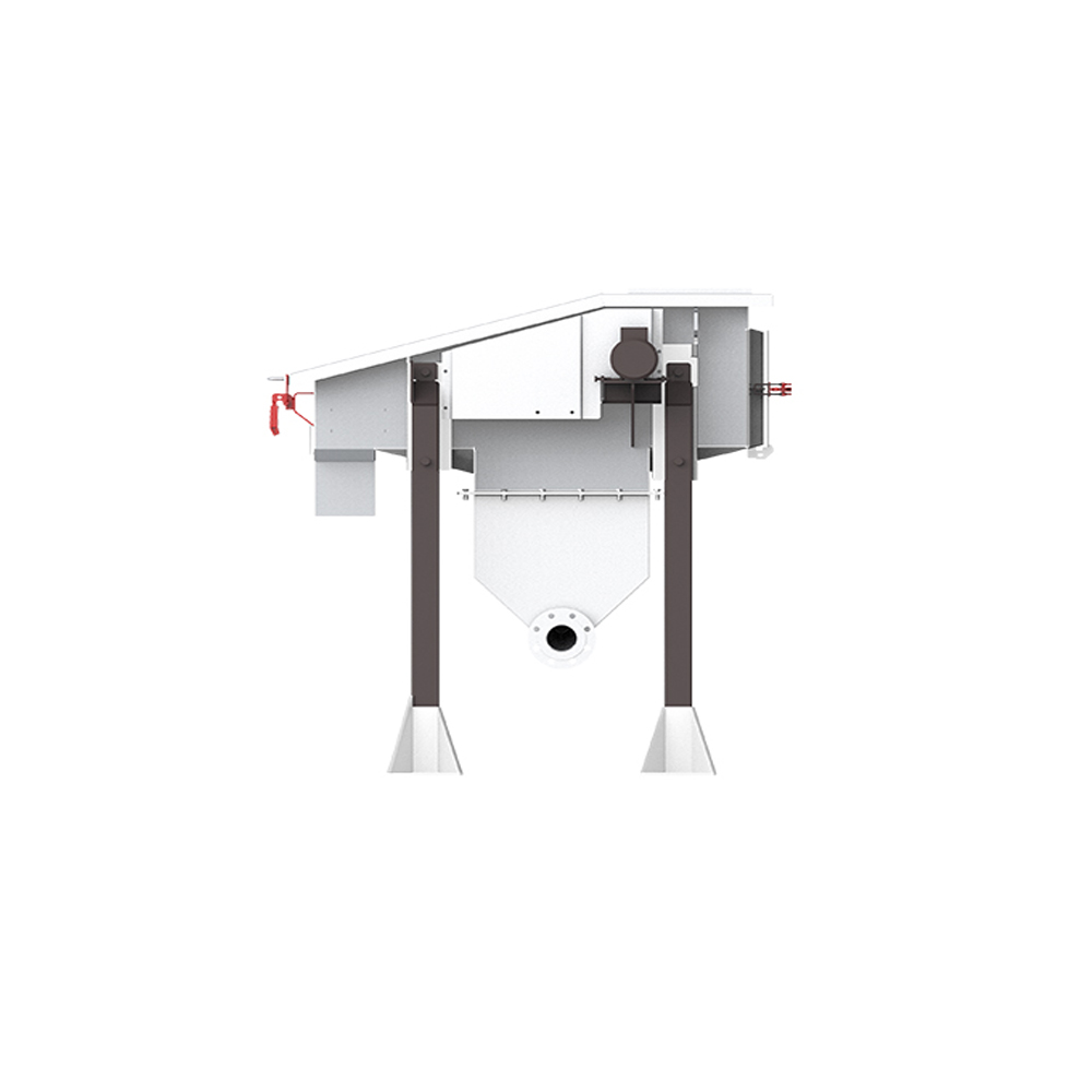 oil residue separator