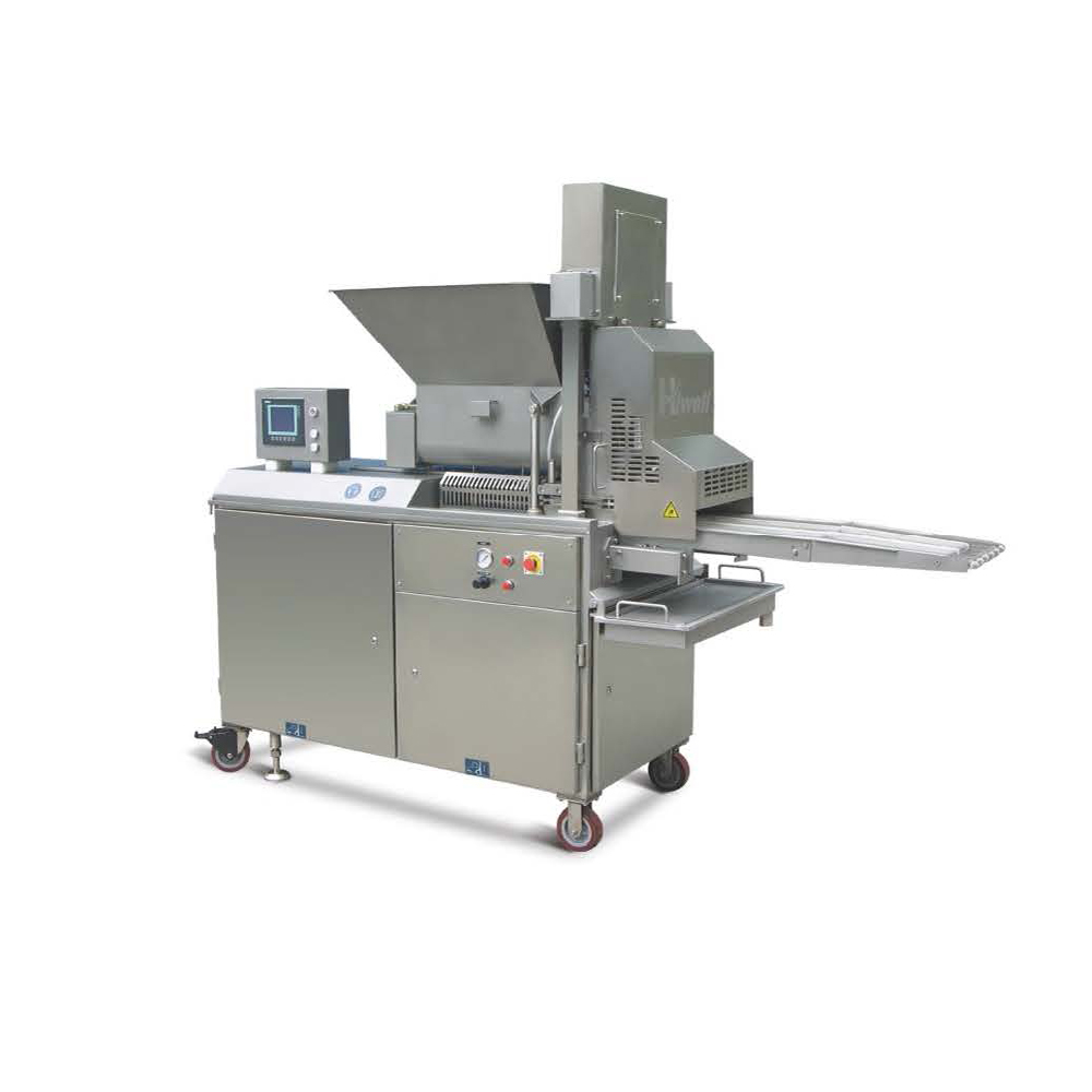 burger forming Machine
