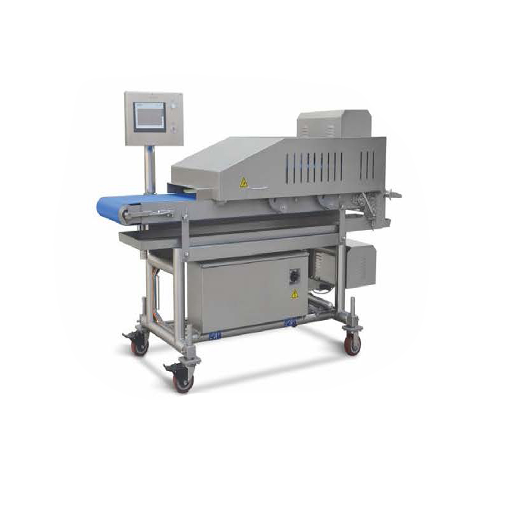 Beef Steak Meat Flatten machine YYJ400-IV