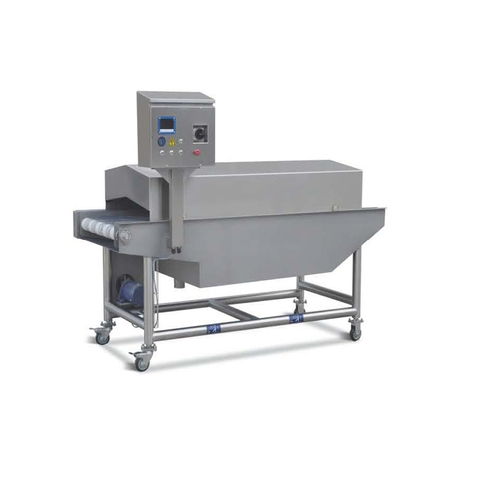 Ice water coating machine BYJ600 - V