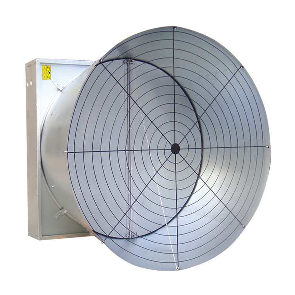 50inch butterfly cone fan