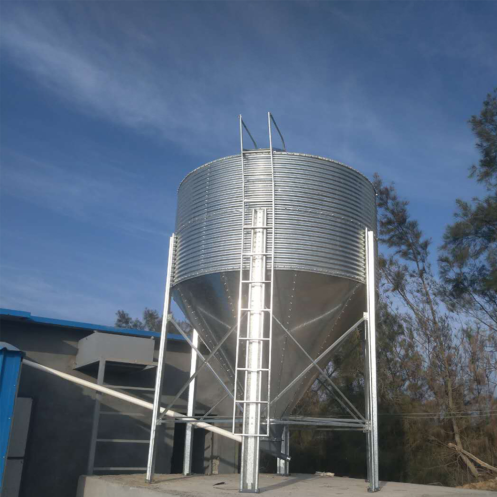 Silo system