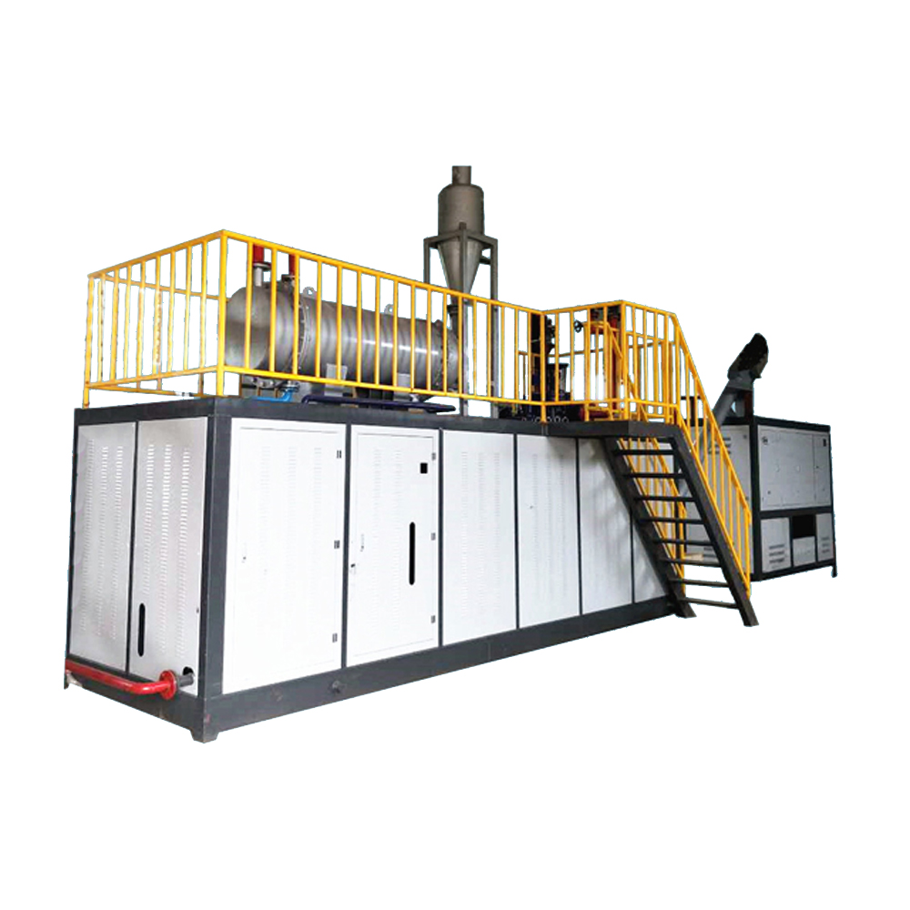 1T PER BATCH COMPACT small capacity RENDERING EQUIPMENT