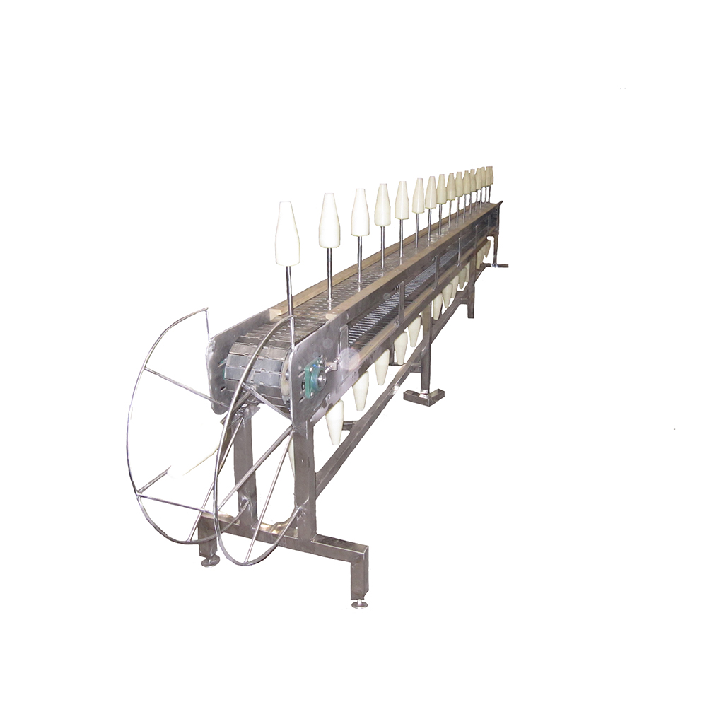 cone cutter conveyor