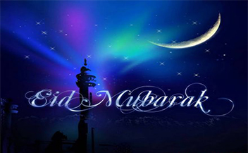 EID MUBARAK