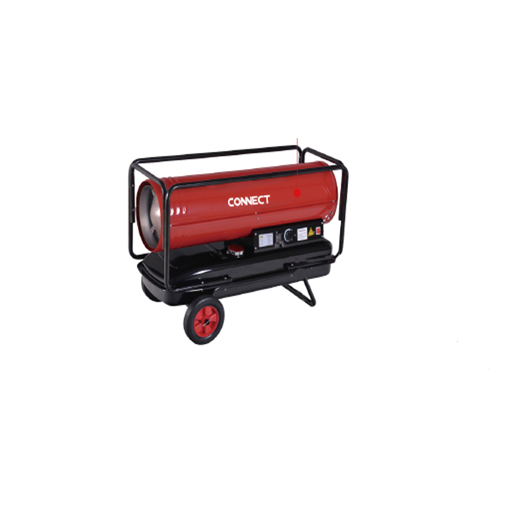 DH Series Diesel Air Heater