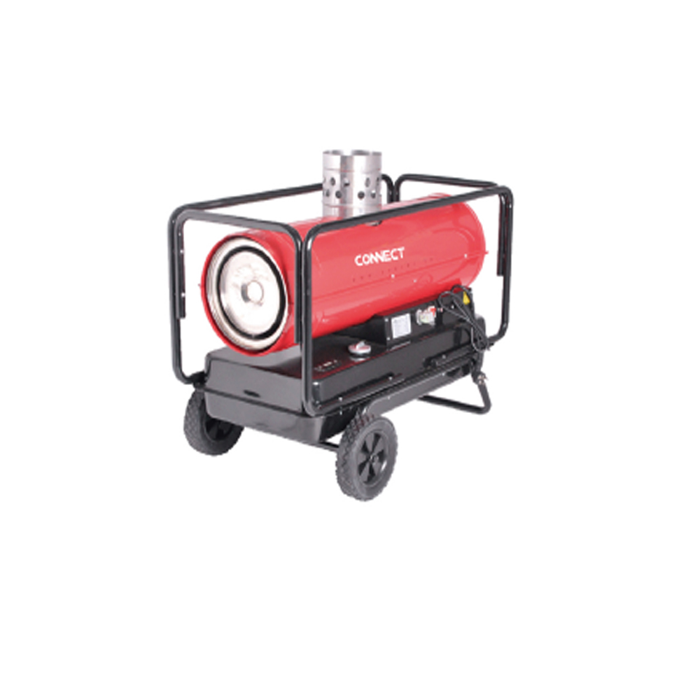 MIRAGE Series Indirect Oil heater