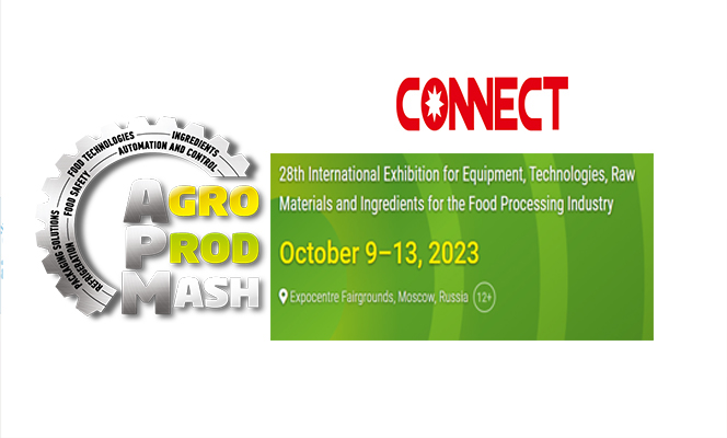 AGROPRODMASH 2023 Russia